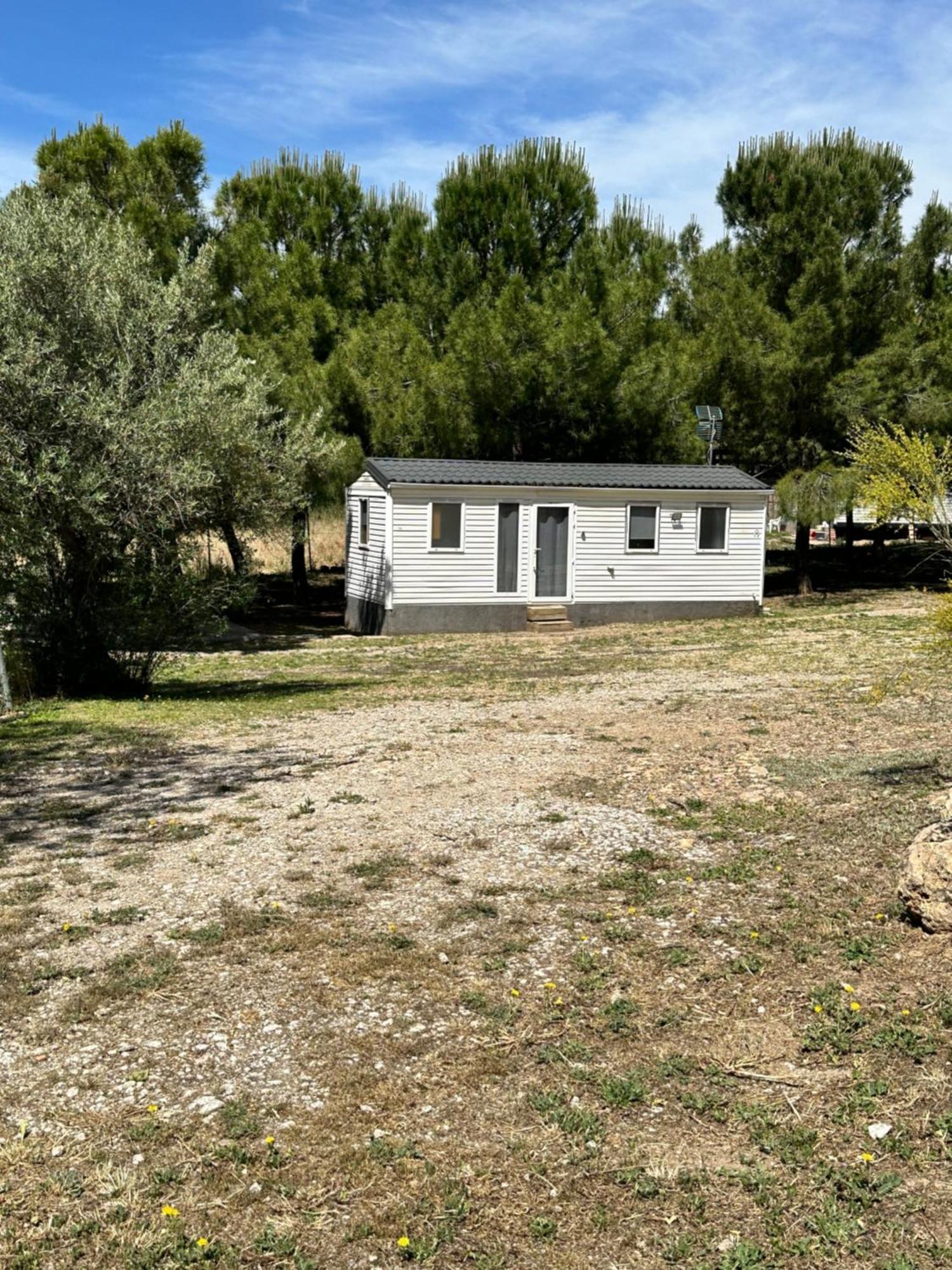 Bungalow Bambolera Torrelaguna Exterior photo